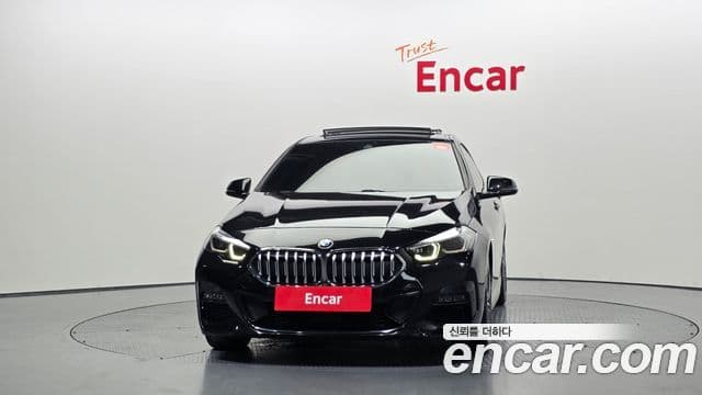 BMW 2 Series Gran Coupe 2021 — ფოტო 3/20