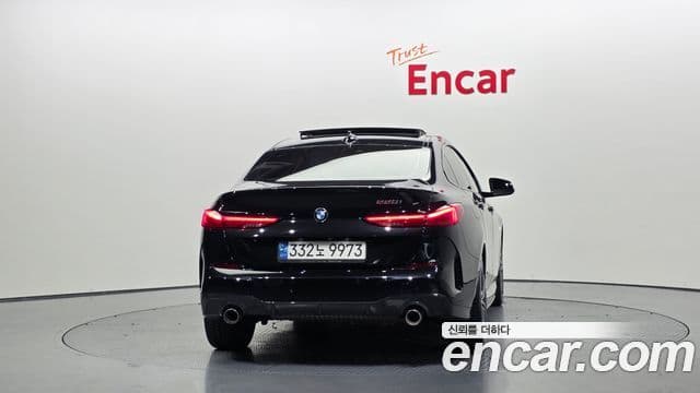 BMW 2 Series Gran Coupe 2021 — ფოტო 4/20