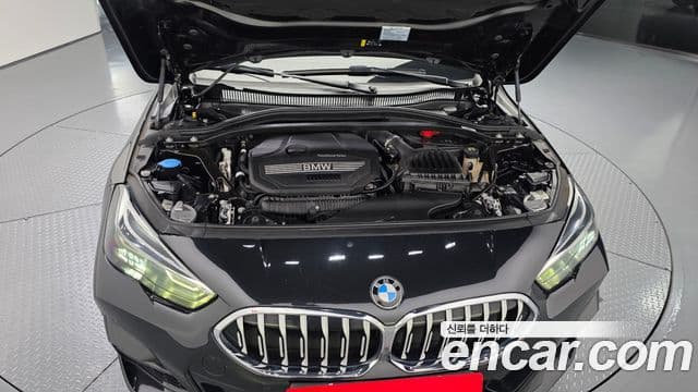 BMW 2 Series Gran Coupe 2021 — ფოტო 6/20