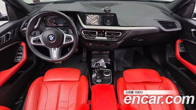 BMW 2 Series Gran Coupe 2021 — ფოტო 7/20