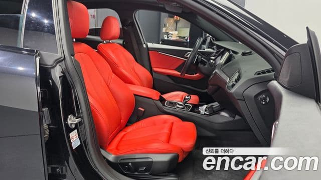 BMW 2 Series Gran Coupe 2021 — ფოტო 11/20
