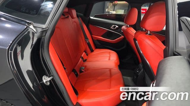BMW 2 Series Gran Coupe 2021 — ფოტო 12/20