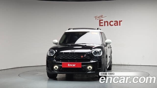 Mini Cooper S Countryman 2023 — Şəkil 3/20