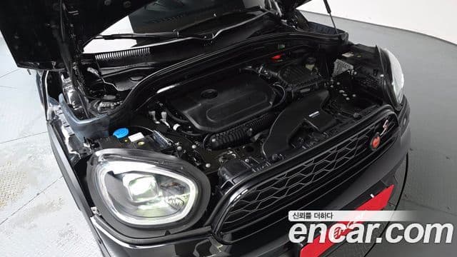 Mini Cooper S Countryman 2023 — Şəkil 6/20