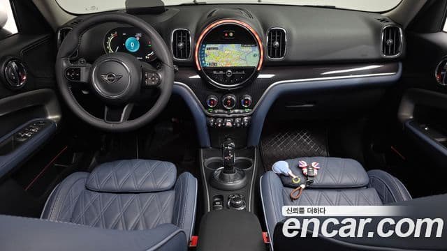 Mini Cooper S Countryman 2023 — Şəkil 7/20
