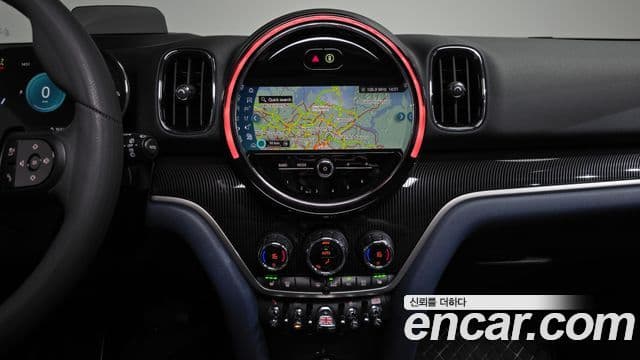 Mini Cooper S Countryman 2023 — Şəkil 13/20