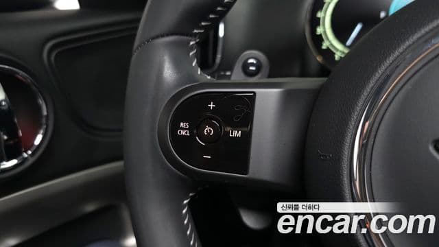 Mini Cooper S Countryman 2023 — Şəkil 19/20