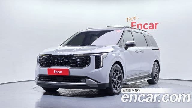 Kia Carnival 2024 — ფოტო 20/20