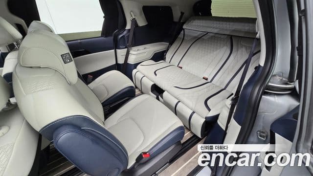 Kia Carnival 2024 — ფოტო 11/20