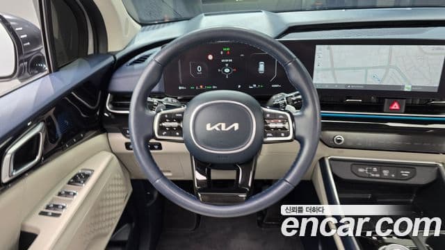 Kia Carnival 2024 — ფოტო 12/20