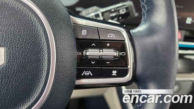 Kia Carnival 2024 — ფოტო 15/20