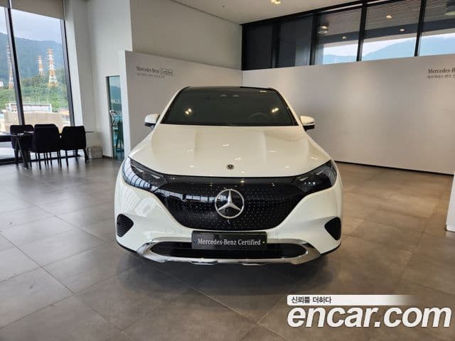 Mercedes-Benz EQE SUV 2025 — ფოტო 19/20