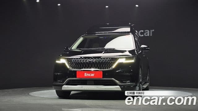 Kia Carnival 2022 — Şəkil 3/20