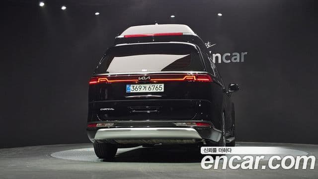Kia Carnival 2022 — Şəkil 4/20