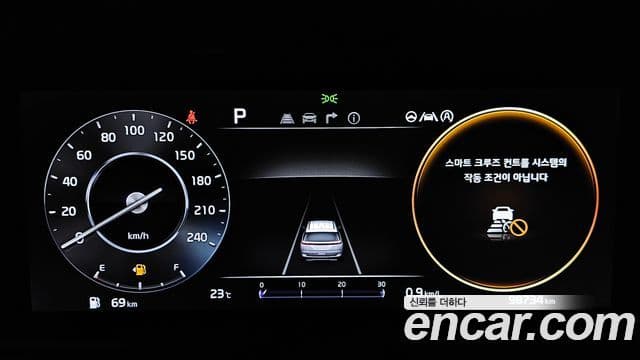 Kia Carnival 2022 — ფოტო 8/20