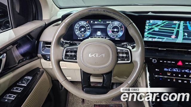 Kia Carnival 2022 — Şəkil 12/20