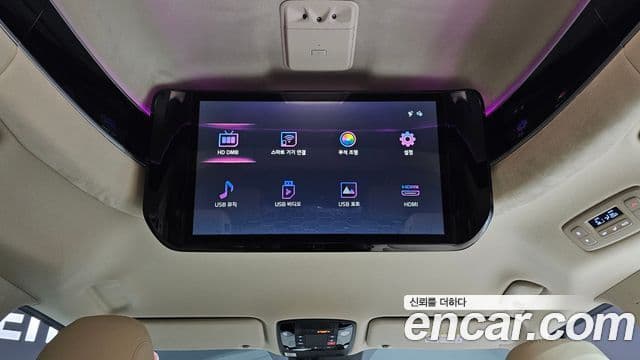 Kia Carnival 2022 — Şəkil 18/20
