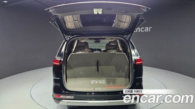 Kia Carnival 2022 — Şəkil 20/20
