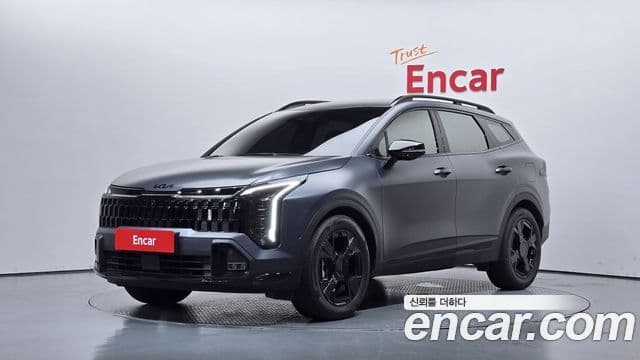 Kia Sportage 2025 — Şəkil 1/20