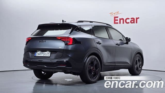 Kia Sportage 2025 — Şəkil 2/20