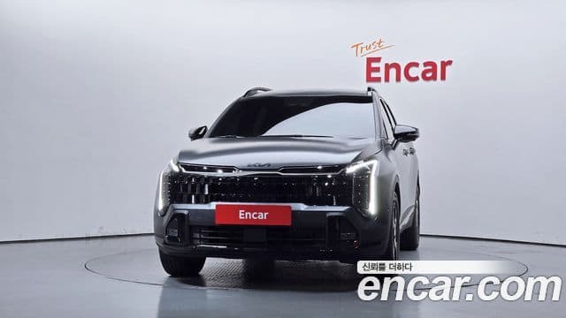 Kia Sportage 2025 — Şəkil 3/20