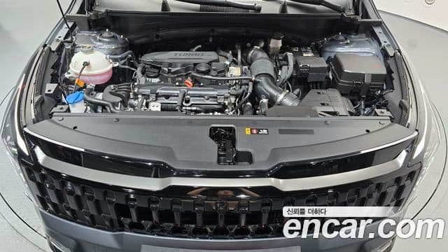 Kia Sportage 2025 — Şəkil 6/20