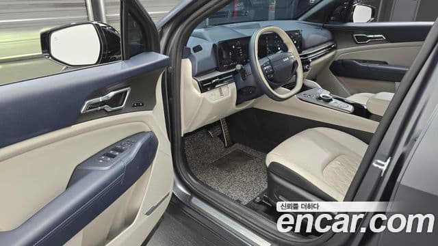 Kia Sportage 2025 — Şəkil 10/20