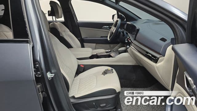 Kia Sportage 2025 — Şəkil 11/20