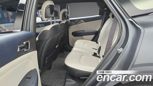 Kia Sportage 2025 — Şəkil 12/20