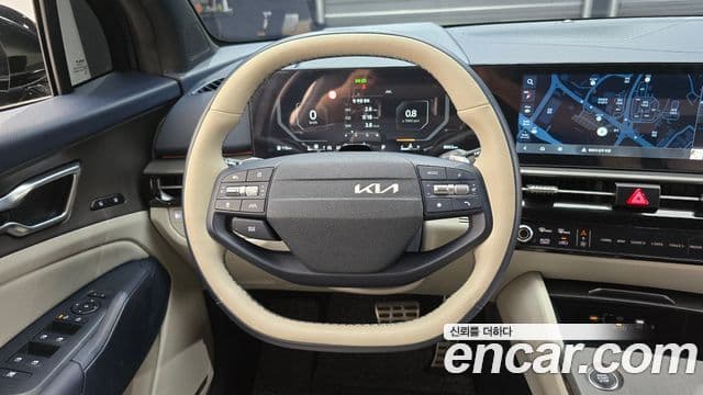Kia Sportage 2025 — Şəkil 13/20