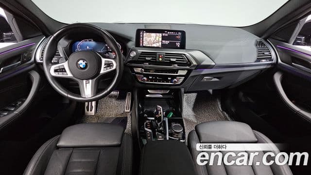 BMW X4 2021 — Фото 7/20