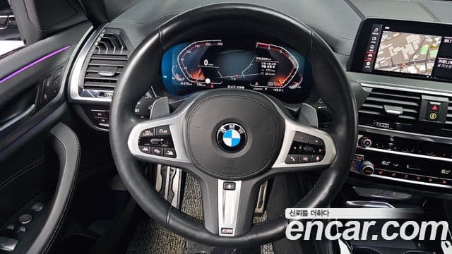 BMW X4 2021 — Фото 13/20