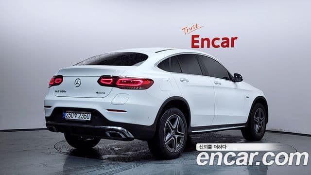 Mercedes-Benz GLC-Class 2021 — Şəkil 2/20