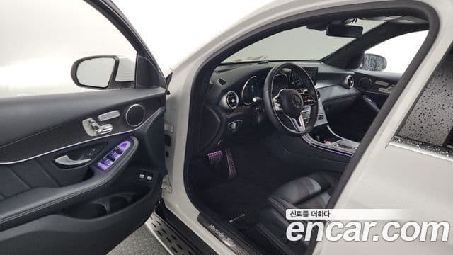 Mercedes-Benz GLC-Class 2021 — Şəkil 10/20