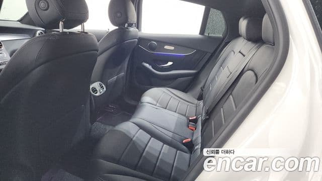 Mercedes-Benz GLC-Class 2021 — Şəkil 11/20