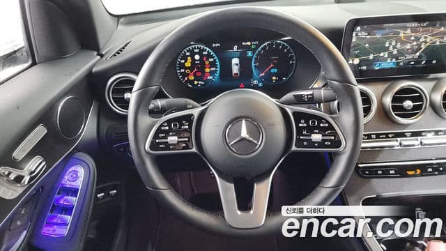 Mercedes-Benz GLC-Class 2021 — Şəkil 13/20