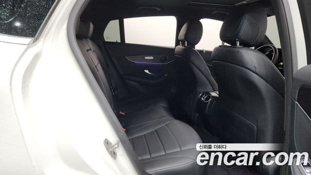 Mercedes-Benz GLC-Class 2021 — Şəkil 20/20