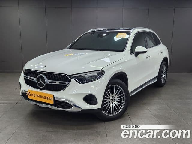 Mercedes-Benz GLC-Class 2025 — Şəkil 1/20