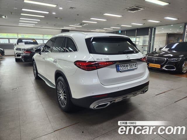 Mercedes-Benz GLC-Class 2025 — Şəkil 2/20