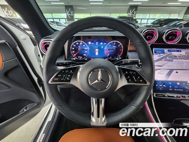 Mercedes-Benz GLC-Class 2025 — Şəkil 4/20