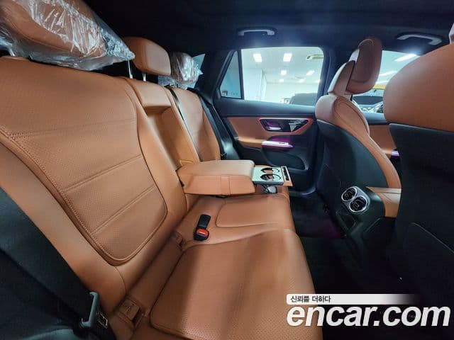 Mercedes-Benz GLC-Class 2025 — Şəkil 13/20
