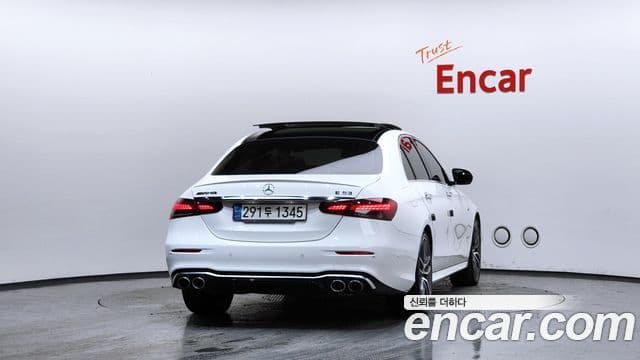 Mercedes-Benz E-Class 2021 — Şəkil 4/20