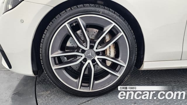 Mercedes-Benz E-Class 2021 — Şəkil 5/20