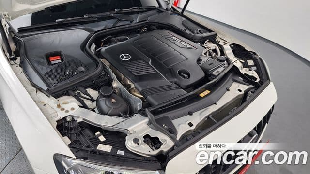 Mercedes-Benz E-Class 2021 — Şəkil 6/20