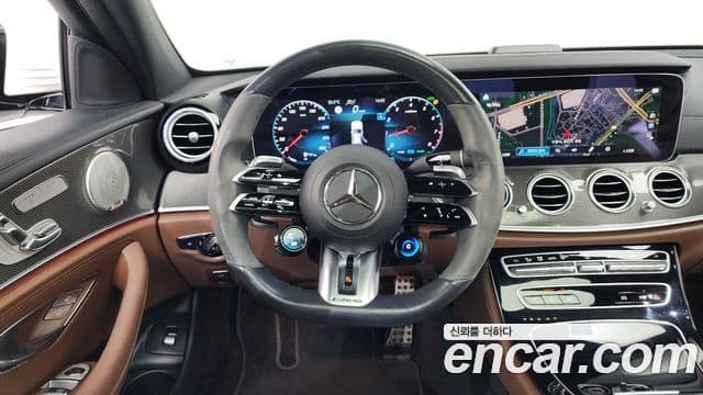 Mercedes-Benz E-Class 2021 — Şəkil 13/20