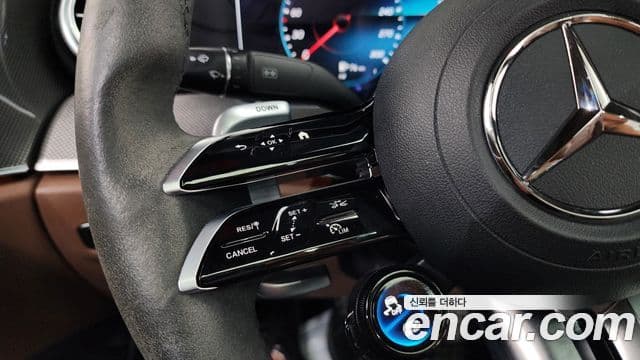 Mercedes-Benz E-Class 2021 — Şəkil 16/20