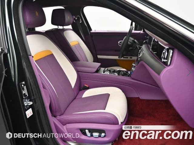 Rolls-Royce Ghost 2022 — ფოტო 10/20