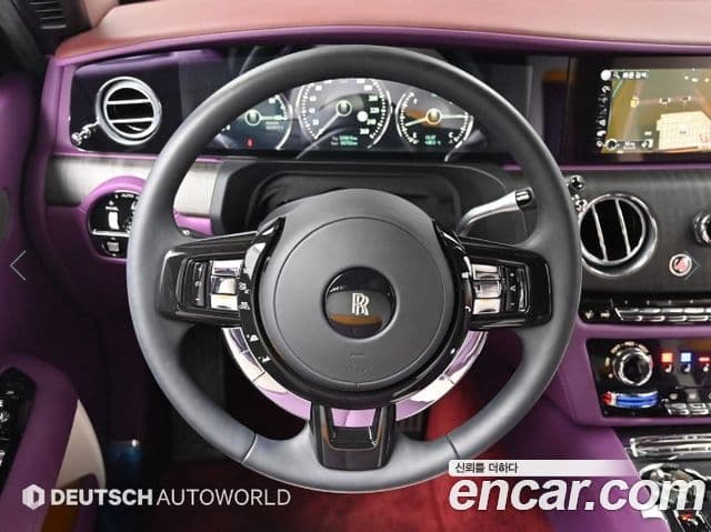 Rolls-Royce Ghost 2022 — ფოტო 13/20