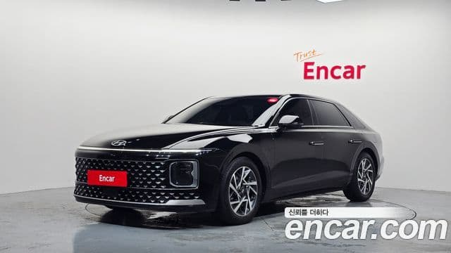 Hyundai Grandeur 2023 — Şəkil 1/20