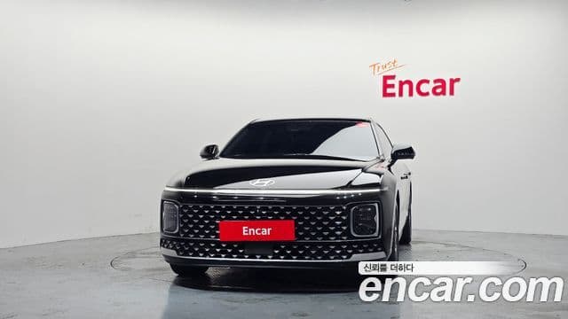 Hyundai Grandeur 2023 — Şəkil 3/20